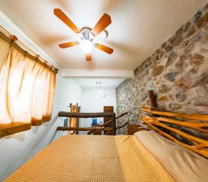 Double Room in Troncones Casa Arrecife