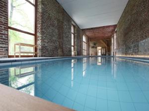 Group Villa with Pool & Sauna