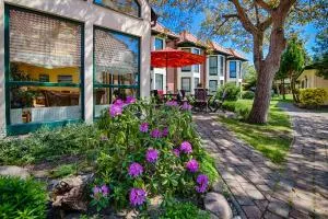 努斯巴姆霍夫伽尼酒店 - 于克里茨