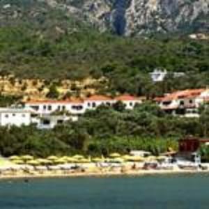 Limnionas Bay Village Hotel Samos Greece