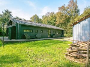 Tranquil Retreat in Bogense - By Traum Ferienwohnungen