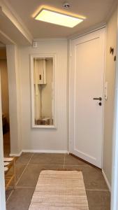 Nyoppusset studio nær Horten sentrum