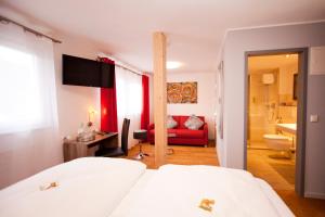 Superior Double Room room in Hotel Vintage Am Bundesbank-Bunker