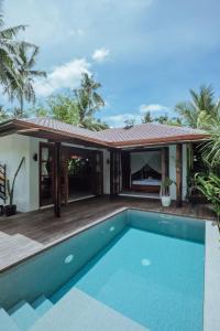 Marevka - Pool Villa with garden