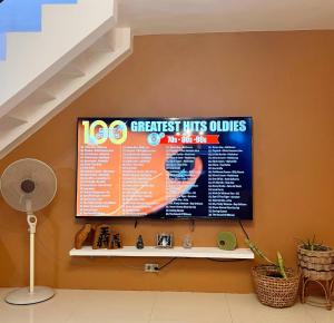 Relax in Style at Angeles Newest Pool Villa Retreat