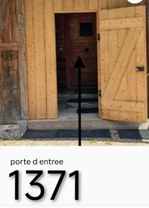 Beautiful, atypical loft in the Aravis