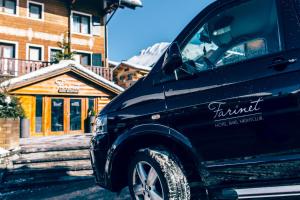 Hotel Hotel Farinet Verbier Švýcarsko