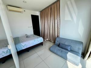 Setia Alam Nordic Trefoil 2 Bedrooms Home-Walk to Setia City Mall & & Setia City Convention Centre