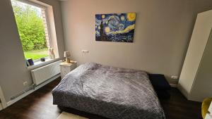 Mājīgs dzīvoklis netālu no jūras