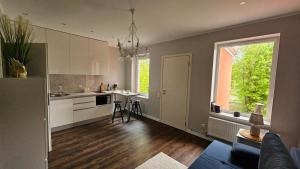 Mājīgs dzīvoklis netālu no jūras