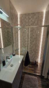 Mājīgs dzīvoklis netālu no jūras