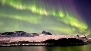 Efjord and Stetind Resort - Cabin Kobbernestinden