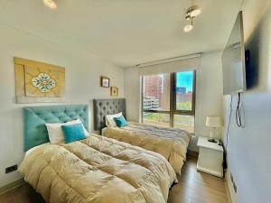 Departamento, 2 pisos, Metro, céntrico