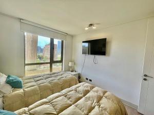 Departamento, 2 pisos, Metro, céntrico