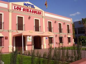 Hotel los Girasoles