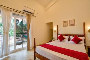Tranquil 3bhk Pvt Pool Villa