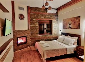 Petroula Suites Pozar