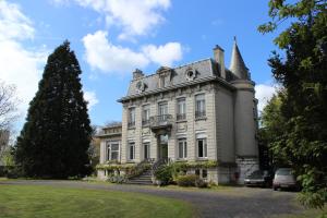 B&B / Chambres d'hotes Au Chateau Des Thermes : photos des chambres