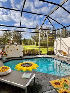 Magical Disney House With Private Pool