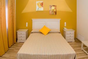 Double Room with Spa Bath room in Hotel los Girasoles
