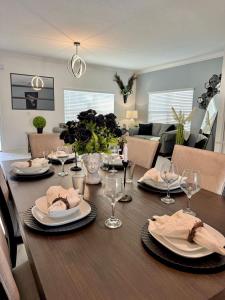 Family Resort Home w Heated Private Pool