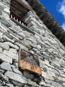 Casa Meridiana - Sonlerto - Val Bavona