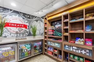 Hampton Inn Dekalb - Near the University