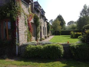 Maisons de vacances La Croix Saint Gilles : photos des chambres