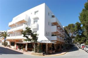 3 stern hotel Hotel Sa Volta Es Pujols Spanien