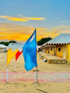 Desert Jaisana camp jaisalmer