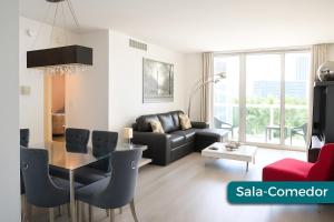 Modern Beach Apartment by Miami Te Espera - Hollywood Beach 6T