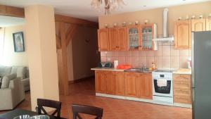 Apartament Mikołajki