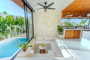 Elva Villas Complex in Seseh, Canggu