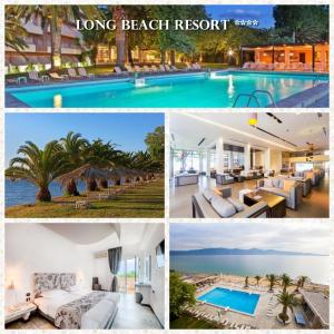 Long Beach Hotel & Resort Achaia Greece