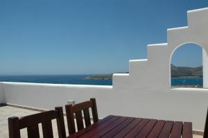 St George Antiparos Apartments Antiparos Greece