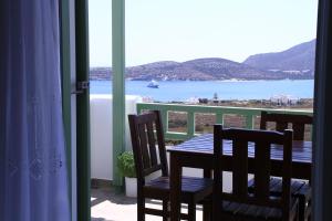 St George Antiparos Apartments Antiparos Greece