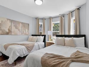 LUX Retreat Home with Yard