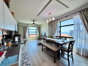 Seaside Lavender Suite Jesselton Quay Citypads