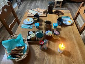 Chambre cosy en pleine nature, proche de Dijon