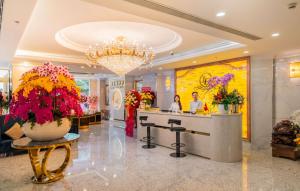 Le Saigon Grand Hotel