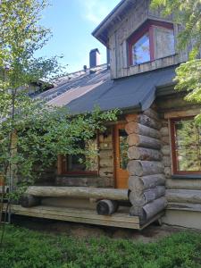 Holiday Home Lumikieppi