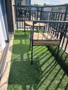 lovely beautiful two bedroom apartment with heated swimming pool fully equipped gym ample parking space and amazing scenic views