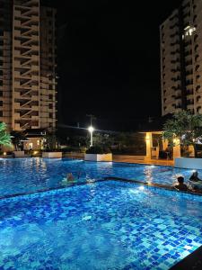 1BR Studio with WiFi and Pool Access