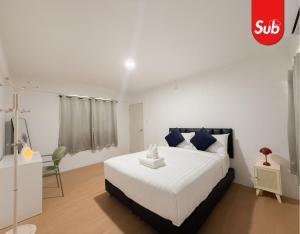 Charming Stylish Family House in Hat Yai