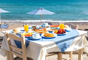 Galini Beach Hotel Chania Greece