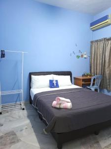 Acacia Guesthouse by ZamanJa