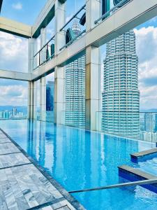 Tropicana The Residence Klcc By Elite Suites - Ubytování bez kategorie ve městě Kuala Lumpur