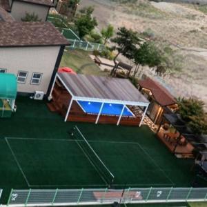 대부도 씨유그린가족펜션