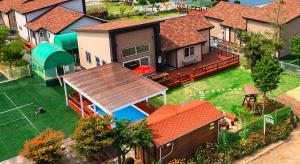 대부도 씨유그린가족펜션