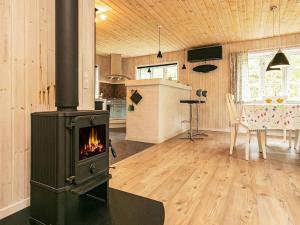 4 person holiday home in Læsø-By Traum